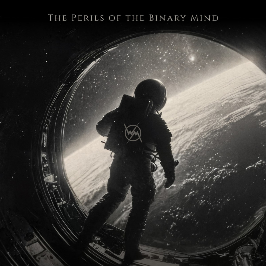 The Perils of the Binary Mind album cover